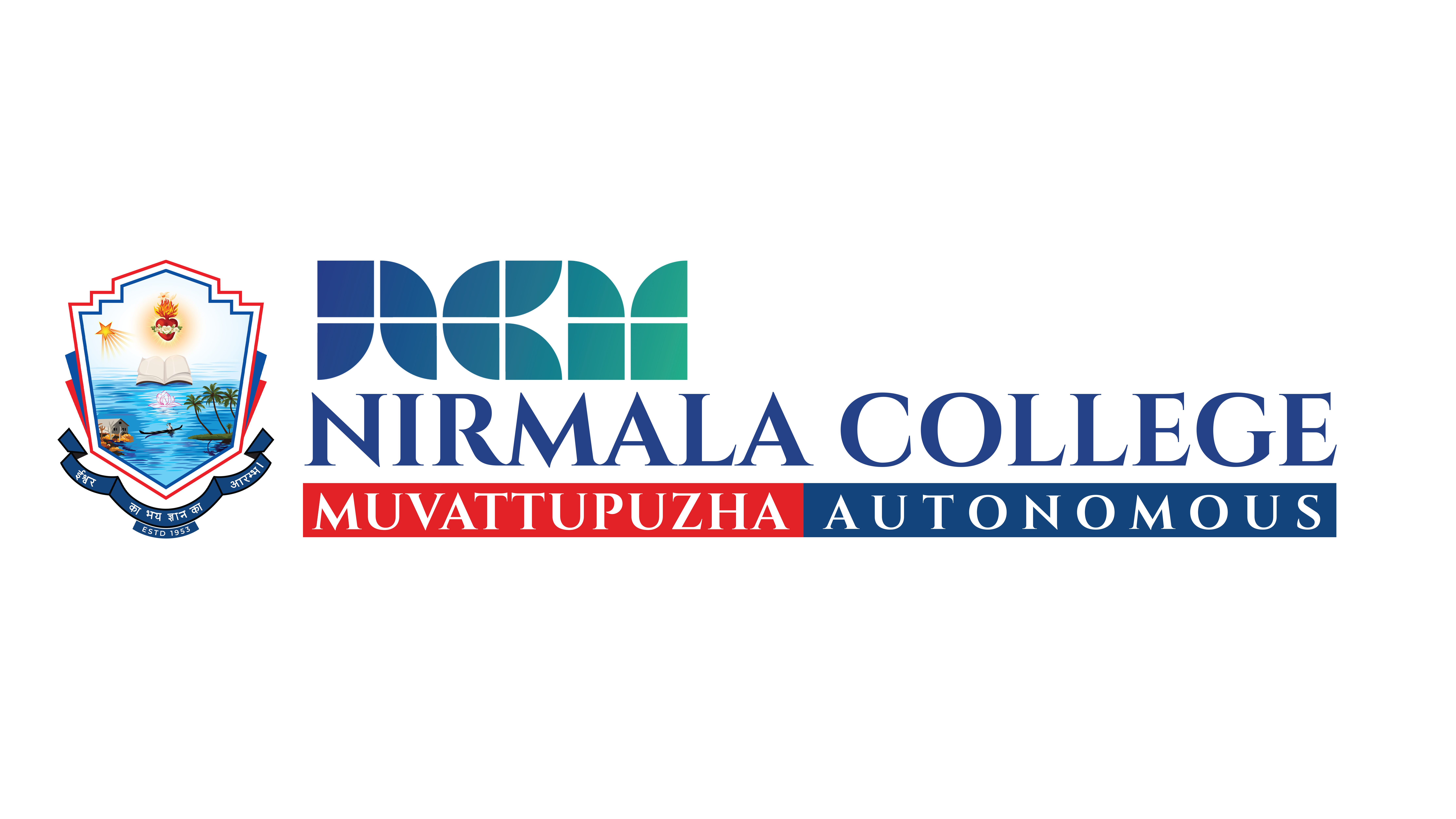 Nirmala College Logo